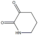 tetrahydro-2,3-pyridinedione