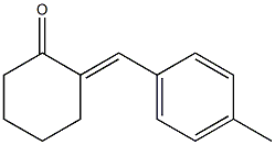 2-(4-methylbenzylidene)cyclohexan-1-one