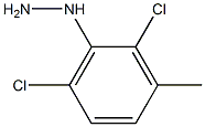 1-(2,6-dichloro-3-methylphenyl)hydrazine