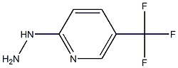 1-(5-(trifluoromethyl)pyridin-2-yl)hydrazine