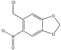 5-(chloromethyl)-6-nitrobenzo[d][1,3]dioxole
