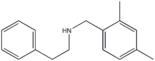 [(2,4-dimethylphenyl)methyl](2-phenylethyl)amine