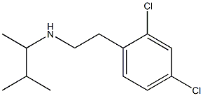 [2-(2,4-dichlorophenyl)ethyl](3-methylbutan-2-yl)amine