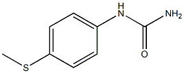 [4-(methylsulfanyl)phenyl]urea