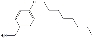 [4-(octyloxy)phenyl]methanamine