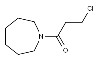 1-(3-chloropropanoyl)azepane