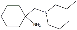 1-[(dipropylamino)methyl]cyclohexan-1-amine