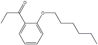 1-[2-(hexyloxy)phenyl]propan-1-one