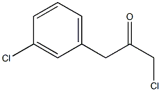 1-chloro-3-(3-chlorophenyl)acetone