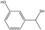 3-(1-sulfanylethyl)phenol
