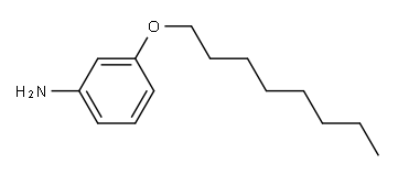 3-(octyloxy)aniline