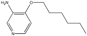 4-(hexyloxy)pyridin-3-amine