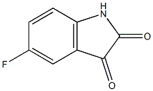 5-fluoro-2,3-dihydro-1H-indole-2,3-dione