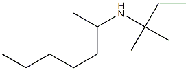 heptan-2-yl(2-methylbutan-2-yl)amine