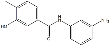 N-(3-aminophenyl)-3-hydroxy-4-methylbenzamide