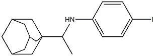 N-[1-(adamantan-1-yl)ethyl]-4-iodoaniline