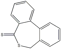 dibenzo[c,e]thiepine-5(7H)-thione