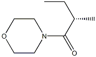 (+)-4-[(S)-2-Methylbutyryl]morpholine