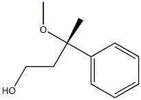 [S,(-)]-3-Methoxy-3-phenyl-1-butanol