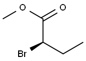 [R,(+)]-2-Bromobutyric acid methyl ester