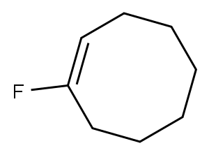 1-Fluoro-1-cyclooctene
