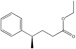 [R,(-)]-4-Phenylvaleric acid ethyl ester