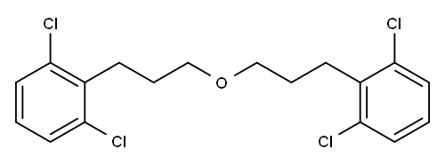 2,6-Dichlorophenylpropyl ether