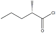 [S,(+)]-2-Methylvaleryl chloride