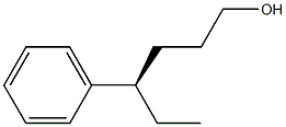 [R,(+)]-4-Phenyl-1-hexanol