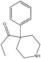 1-(4-Phenyl-4-piperidinyl)-1-propanone