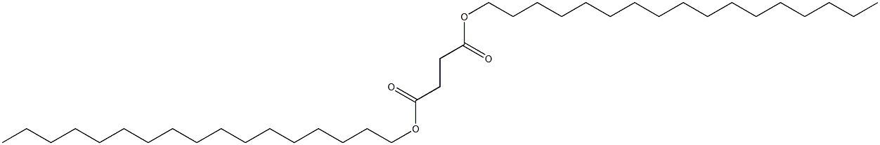 Succinic acid diheptadecyl ester