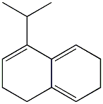 1,2,6,7-Tetrahydro-4-isopropylnaphthalene