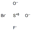 Sulfur(VI) fluoride bromide dioxide
