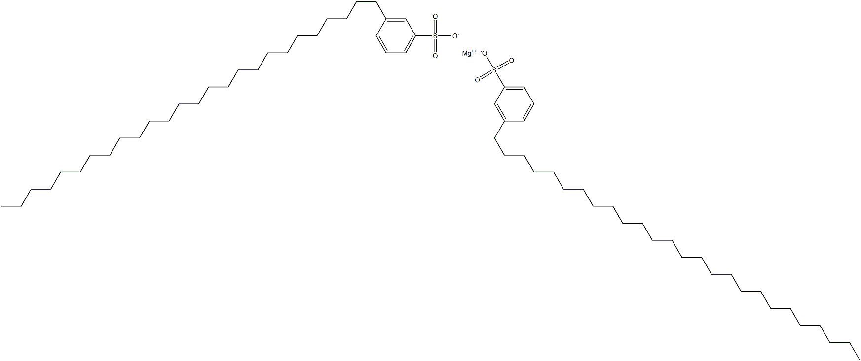Bis(3-hexacosylbenzenesulfonic acid)magnesium salt