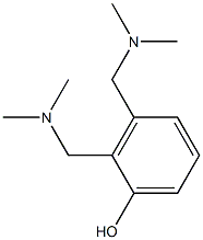 2,3-Bis(dimethylaminomethyl)phenol