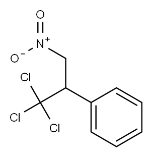 1,1,1-Trichloro-3-nitro-2-phenylpropane