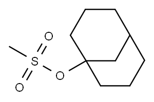 1-(Methanesulfonyloxy)bicyclo[3.3.1]nonane