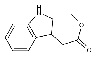Indoline-3-acetic acid methyl ester