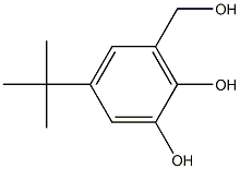 4-tert-Butyl-6-(hydroxymethyl)pyrocatechol