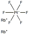 Rubidium hexafluoroplatinate(IV)