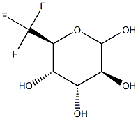6,6,6-Trifluoro-6-deoxy-D-altropyranose