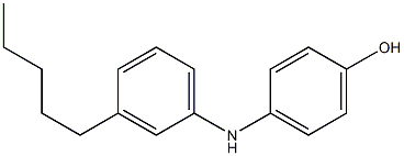 3'-Pentyl[iminobisbenzen]-4-ol
