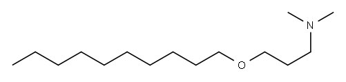 3-Decyloxy-N,N-dimethyl-1-propanamine