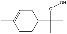 p-Mentha-1,5-dien-8-yl hydroperoxide