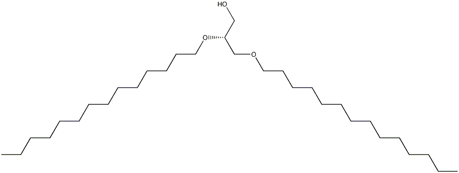 [R,(+)]-2,3-Bis(tetradecyloxy)-1-propanol