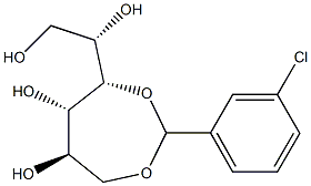 1-O,4-O-(3-Chlorobenzylidene)-L-glucitol