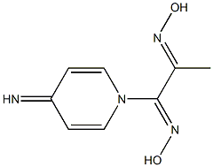 1-(4-Imino-1,4-dihydropyridin-1-yl)-1,2-propanedione dioxime