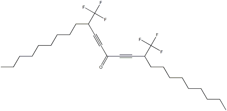 Trifluoromethyl(1-dodecynyl) ketone