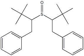 tert-Butylphenethyl sulfoxide