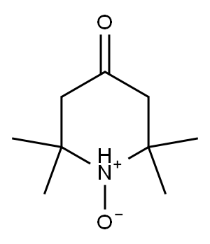 2,2,6,6-Tetramethyl-4-piperidone 1-oxide